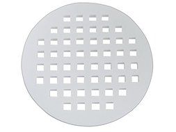 CybrTrayd R&amp;M Cutter Lattice Pie Top, White