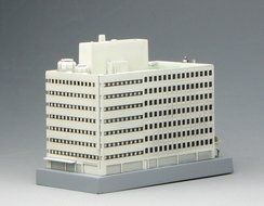 Radio Kaikan Hall Gate Steins &times; 1/1000 Radio [ Japan Import ] N3