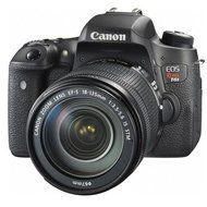 Canon EOS Rebel T6s DSLR Camera BUNDLE w/18-135mm f/3.5-5.6 Lens