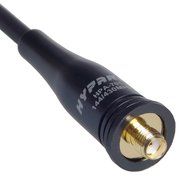 Hypario HPA-701 Sma Female Dual Band Antenna (144/430Mhz) Pofung/BaoFeng,Kenwood, Wouxun Compatible (including... N2