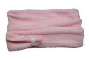 SnuggleHose - CPAP Hose Cover 72&quot; (6 feet) - Pink