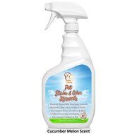 Pet Stain &amp; Odor Miracle - Enzyme Cleaner for Dog and Cat Urine, Feces, Vomit, Drool N6