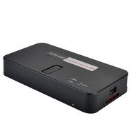 ezcap284 1080P HD HDMI Video Capture Box Card, Game Recorder for PlayStation, Xbox, Wii U Gameplay, Blu-ray etc... N4