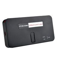 ezcap284 1080P HD HDMI Video Capture Box Card, Game Recorder for PlayStation, Xbox, Wii U Gameplay, Blu-ray etc... N5