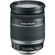 Canon EOS 80D DSLR Camera + Canon 18-200mm IS Lens + Canon 75-300mm Lens + 0.43X Wide Angle Lens + 2.2x Telephoto... N4