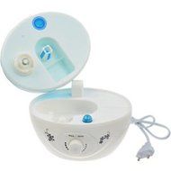 Youzee 2.6-4L Cool Mist Humidifier Ultrasonic Aroma Diffuser Purifier Lonizer with Night Light for Bedroom Home... N3