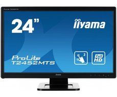 Iiyama ProLite 23.6, black Optical Multitouch, 16:9, T2452MTS-B4 (Optical Multitouch, 16:9... N5