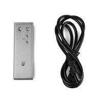 PSVANE KT88 Integrated Push-pull Vacumn Tube Amplifier, Headphone Output Supported,with Remote control N2