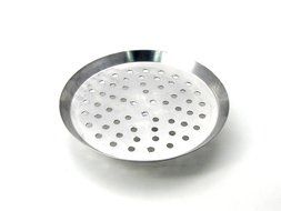 Kitchen Supply Perforated Pizza Pan 12-inch