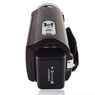 SSstar 3.0" LCD Touch Screen 1080p Full Hd Video Camera 16x Zoom Digital Camcorder Color Black N4