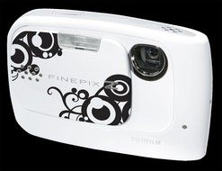 Fujifilm FinePix Z30 10 MP Digital Camera with 3x Optical Zoom and 2.7 inch LCD (Whirl White) N10