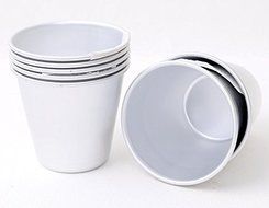 Astra shop Set of 6 Mini Nonstick Individual Anodized Aluminum Molds/ Chocolate Molten Pans/ Pudding Cups/ Raspberry... N3