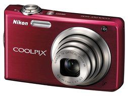 Nikon Coolpix S630 12MP Digital Camera with 7x Optical Vibration Reduction (VR) Zoom and 2.7 inch LCD (Midnight... N11