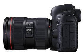 Canon EOS 5D Mark IV Full Frame Digital SLR Camera Body Speedlite Flash Bundle N7