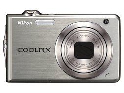 Nikon Coolpix S630 12MP Digital Camera with 7x Optical Vibration Reduction (VR) Zoom and 2.7 inch LCD (Midnight... N12