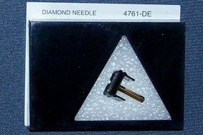 Durpower Phonograph Record Player Turntable Needle For SHURE N91E, SHURE N91-ED, SHURE N91-G