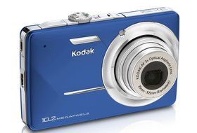 Kodak Easyshare M340 Digital Camera (Blue) N3