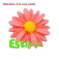 Silicone Sugar Sweet Mould DIY 3D Small Flower Mold H0027