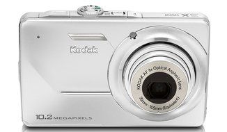 Kodak Easyshare M340 Digital Camera (Blue) N4