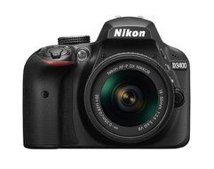 Nikon D3400 w/ AF-P DX NIKKOR 18-55mm f/3.5-5.6G VR &amp; AF-P DX NIKKOR 70-300mm f/4.5-6.3G ED N8