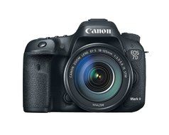 Canon EOS 7D Mark II Digital SLR Camera Body Wi-Fi Adapter Kit N10