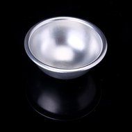 8cm Hemisphere Round Half Cake Pan Mold N2