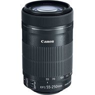 Canon EOS Rebel T5i DSLR Camera + Canon 18-55mm STM Lens + Canon 55-250mm STM Lens + 650-1300mm Zoom Lens + 500mm... N5