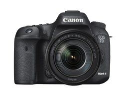 Canon EOS 7D Mark II Digital SLR Camera Body Wi-Fi Adapter Kit N12
