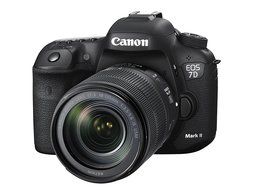 Canon EOS 7D Mark II Digital SLR Camera Body Wi-Fi Adapter Kit N13