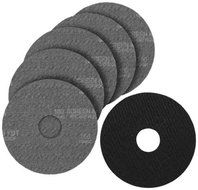 PORTER-CABLE 79080-5 80 Grit Hook &amp; Loop Drywall Sander Pad &amp; Discs (5-Pack) by PORTER-CABLE