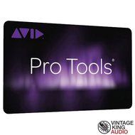 Avid ProTools w Annual Upgrade Card/iLok