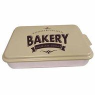 NescoAmericanHarvest NCP-C-6 Bakery Cake Pan - Tan