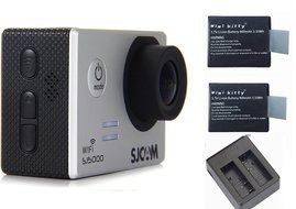 Mini Kitty SJCAM SJ5000 WIFI Novatek 96655 14MP 2.0" LCD 1080P 170 Degree Wide Angle Sport Action Camera Waterproof... N15