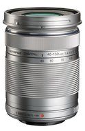 Olympus E-PM2 Mirrorless Digital Camera with 14-42mm Lens (Silver) (Old Model) N2