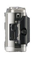 Olympus PEN E-P3 12 MP Live MOS Interchangeable Lens Camera with 14-42mm Zoom Lens (Silver) N8