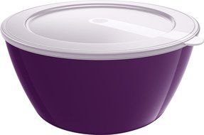 Emsa "myCOLOURS SAVIO" 67.6 oz Bowl with Lid, Green