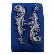 First Impressions Molds ES112 Silicone Mold, Embellishment 12