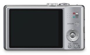 Panasonic Lumix DMC-ZS8 14.1 MP Digital Camera with 16x Wide Angle Optical Image Stabilized Zoom and 3.0-Inch... N2