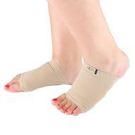 Oligex(TM) new Cheap Sale! 1 Pair Flat Feet Orthotic Arch Support Gel Pads Non-Slip Pain Relief Shoes Insoles