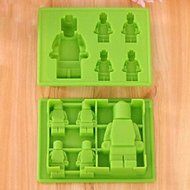 Y&amp;XL&amp;H DIY Silicone Ice Mould(Random Color) N2