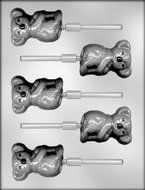 CK Products Koala Bear Sucker Chocolate Mold