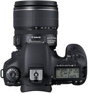 Canon EOS 7D 18 MP CMOS Digital SLR Camera with 28-135mm f/3.5-5.6 IS USM Lens (discontinued by manufacturer) N29