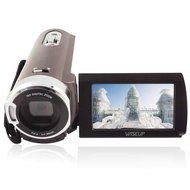 SSstar 3.0" LCD Touch Screen 1080p Full Hd Video Camera 16x Zoom Digital Camcorder Color Black N5