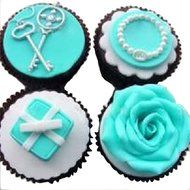 FLY Retro Key Shape 3D Fondant Silicone Cake Mold Cake Decorating,Pink