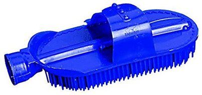 Weaver Leather PLASTIC CURRY COMB W/HOSE ATCH by Weaver