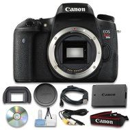 Canon EOS Rebel T6s Digital SLR Camera (Body Only) Wi-Fi Enabled - International Verison