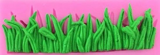 Baking Molds 3D Silicone Mould Cake Candy Pastry Tools Decorating Reusable Non-stick Grass Strip Sugarcraft Fondant...