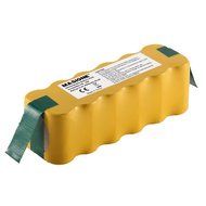 Masione Roomba 650 880 500 Series Replace Battery 14.4v 2.5Ah for iRobot Roomba 510 530 535 550 560 570 580 Series N3