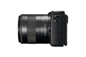 Canon EOS M3 with 22mm f/2.0 Prime STM Lens (White) - International Version (No Warranty) N10