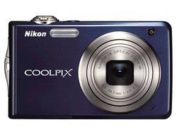 Nikon Coolpix S630 12MP Digital Camera with 7x Optical Vibration Reduction (VR) Zoom and 2.7 inch LCD (Midnight... N14